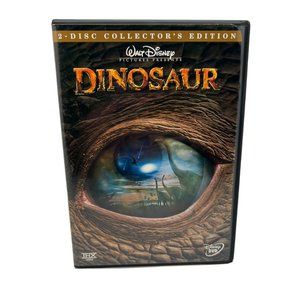 Dinosaur (2-Disc Collectors Edition) DVD